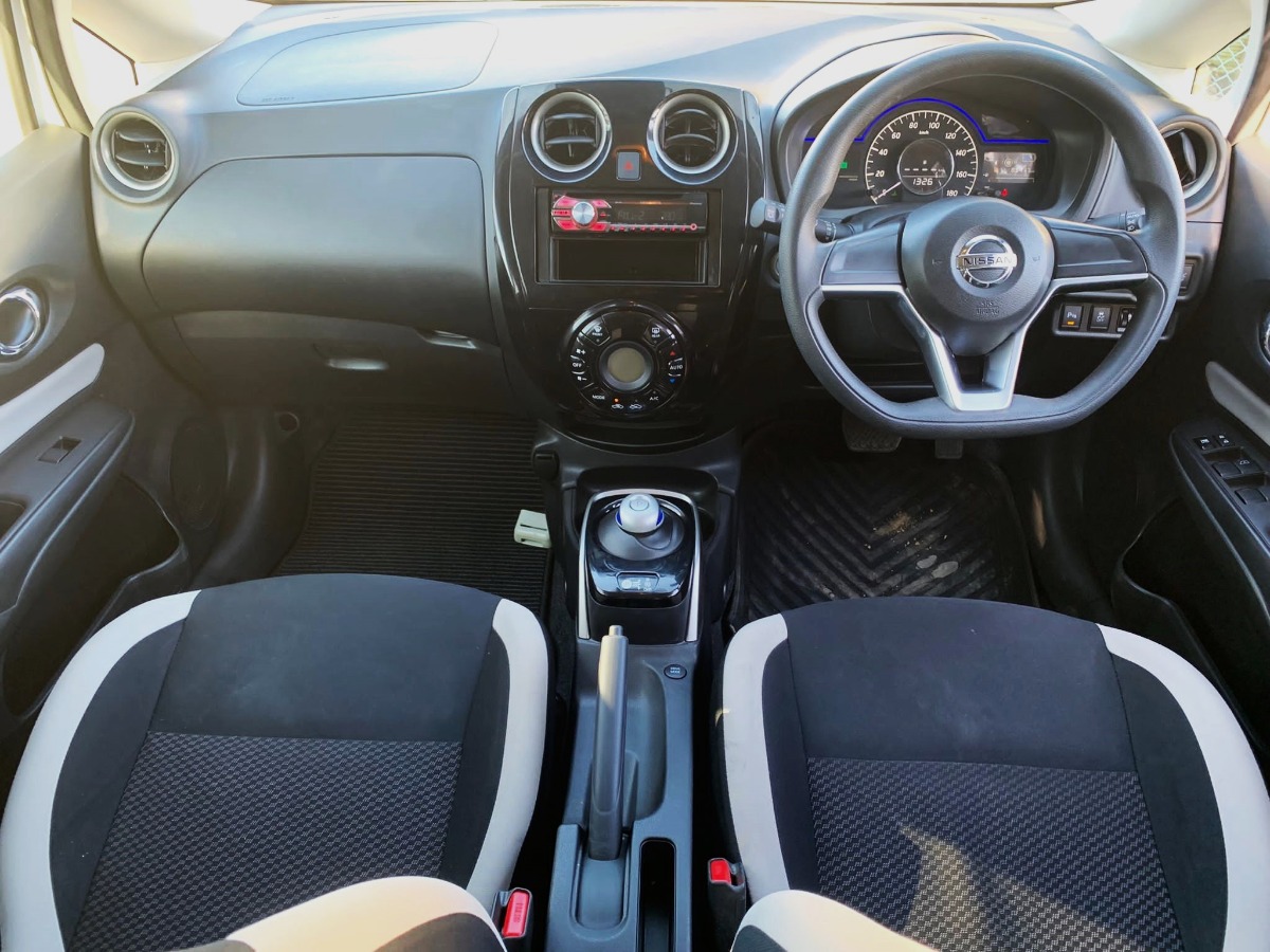 2019 NISSAN NOTE E-POWER