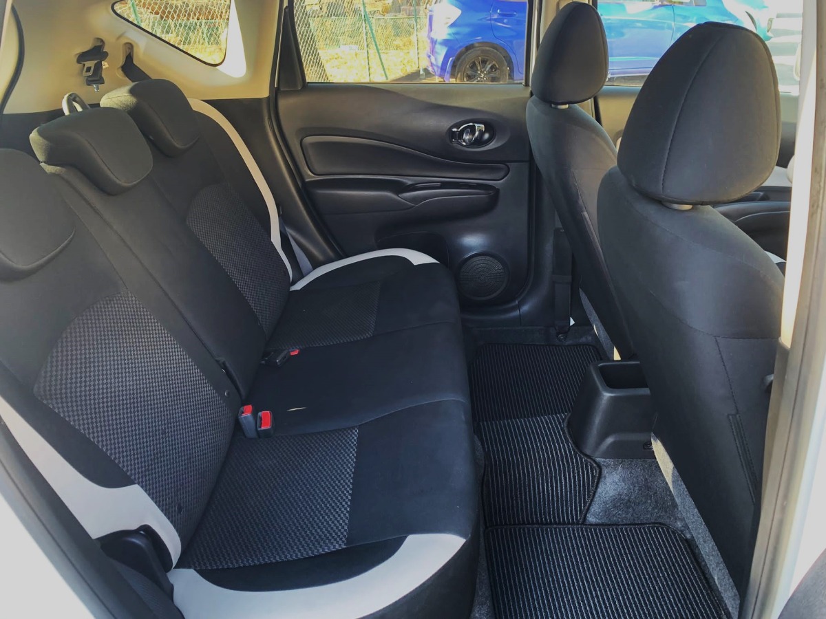 2019 NISSAN NOTE E-POWER