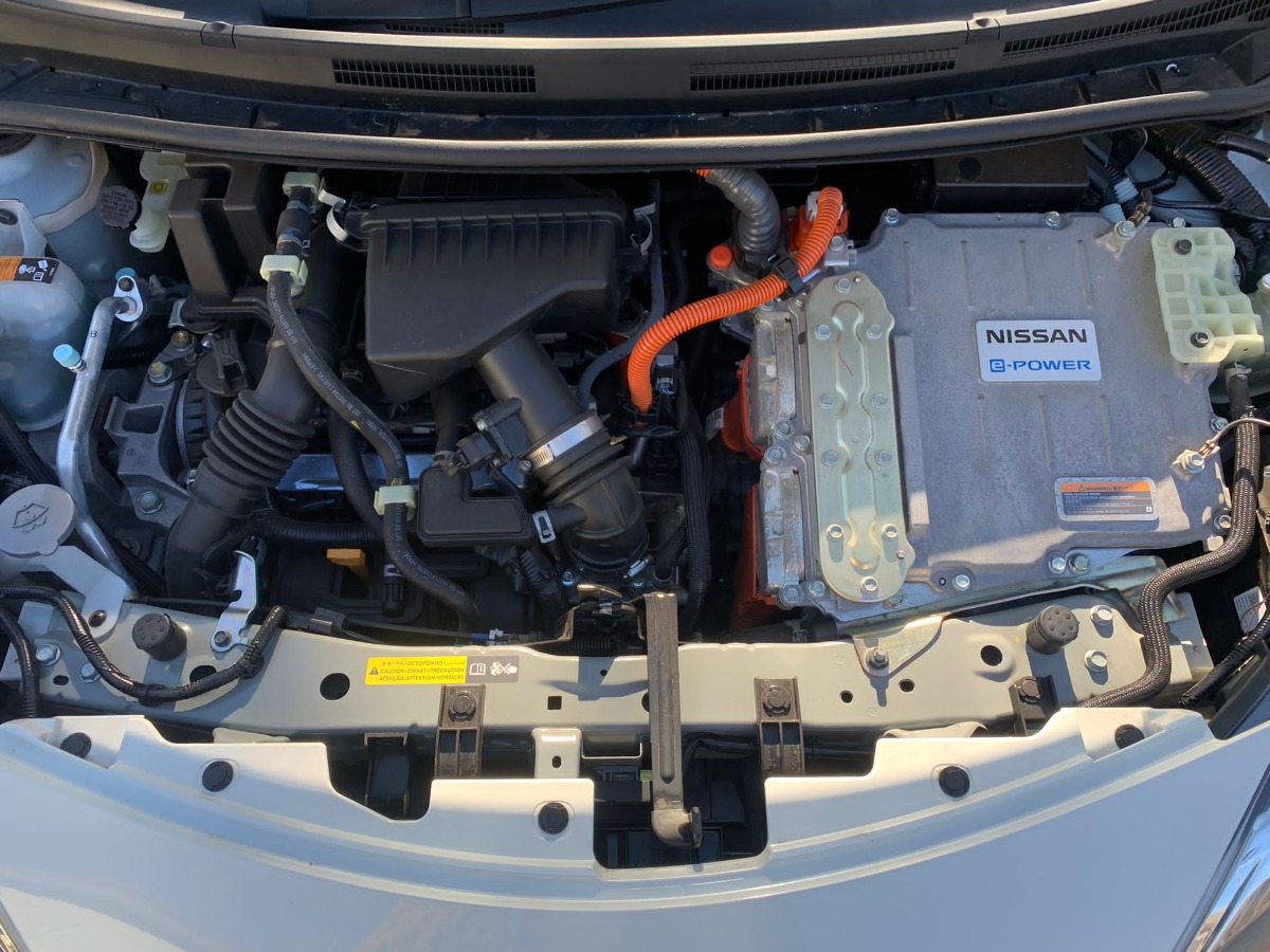 2019 NISSAN NOTE E-POWER