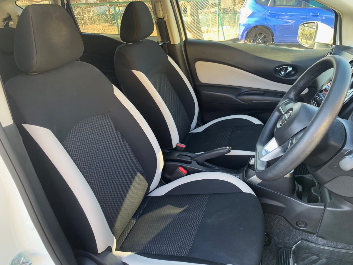 2019 NISSAN NOTE E-POWER
