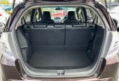 2013 HONDA FIT HYBRID