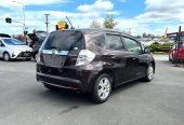 2013 HONDA FIT HYBRID