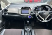 2013 HONDA FIT HYBRID