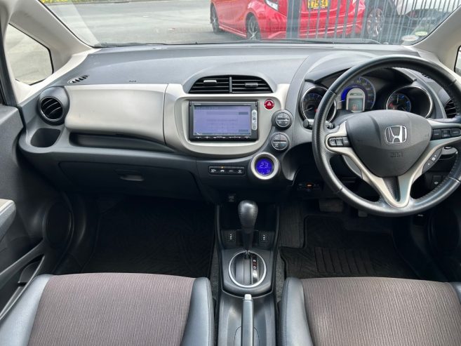 2013 HONDA FIT HYBRID