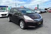 2013 HONDA FIT HYBRID