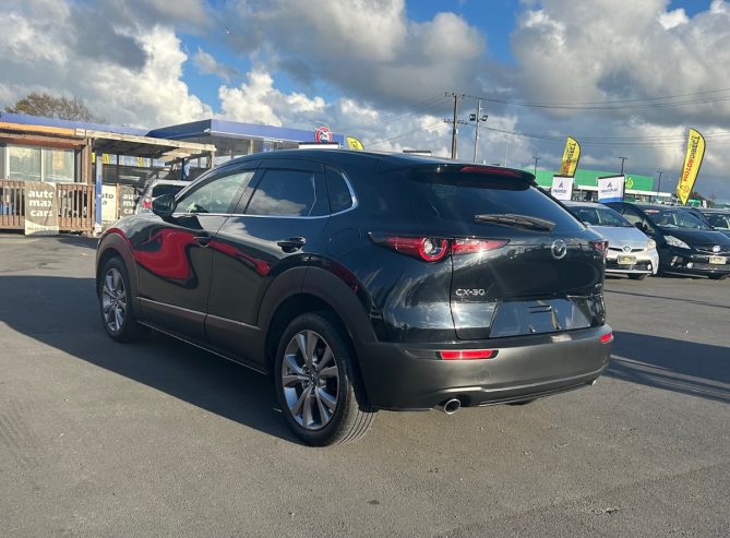 2021 MAZDA CX-30