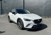 2015 MAZDA CX-3