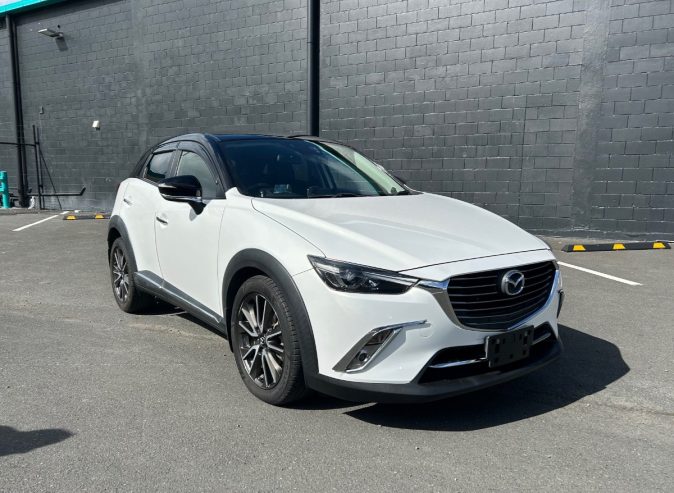 2015 MAZDA CX-3