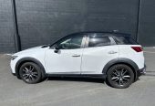 2015 MAZDA CX-3