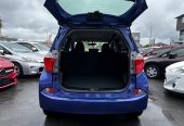 2012 Toyota Ractis Hatchback Automatic