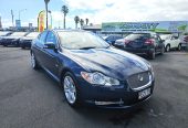 2009 JAGUAR XF