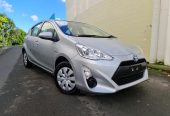 2017 Toyota Aqua Hatchback Automatic