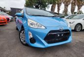 2015 Toyota Aqua Push Start Hatchback Automatic