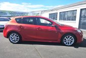 2012 MAZDA AXELA SPORTS WITH PADDLE SHIFT GEAR AND CRUISE CONTROL