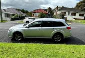 2013 Subaru Outback 2.5i B Sport Eye-Sight Station Wagon Tiptronic