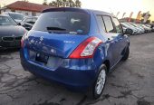 2014 Suzuki Swift XG Hatchback Automatic