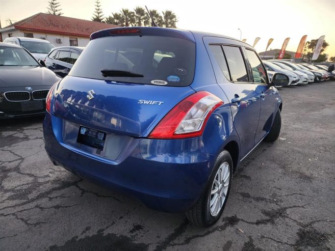 2014 Suzuki Swift XG Hatchback Automatic