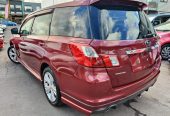 2013 Subaru Exiga Station Wagon Automatic