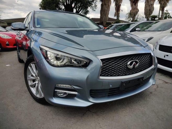 2014 Nissan Skyline GTT Sedan Automatic