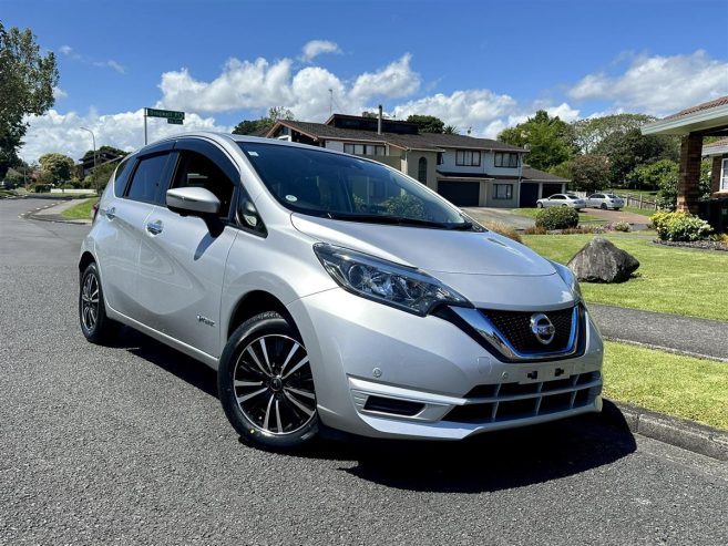 2018 Nissan Note E-Power !! Hatchback Automatic