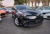 2017 Toyota C-HR Hybrid,Push Start,Alloys Hatchback Automatic