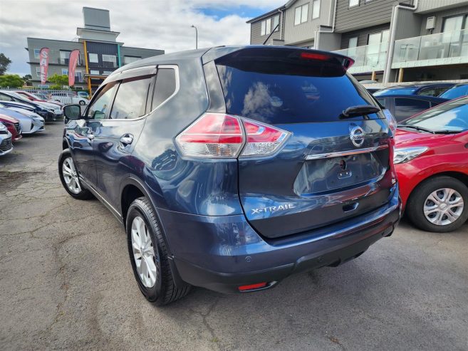 2015 Nissan X-Trail Leather Package, Heating seats RV/SUV Automatic