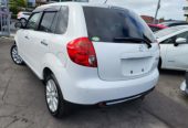 2015 Mazda Verisa Super Low Kms,Keyless Entry Hatchback Automatic