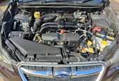 2013 Subaru Impreza Station Wagon Automatic