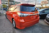 2012 Toyota Wish Push Start,Alloys Station Wagon Automatic