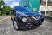 2014 Nissan Juke RV/SUV Automatic