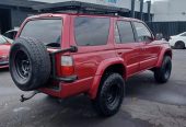 1996 Toyota Hilux SURF SSR X RV/SUV Automatic