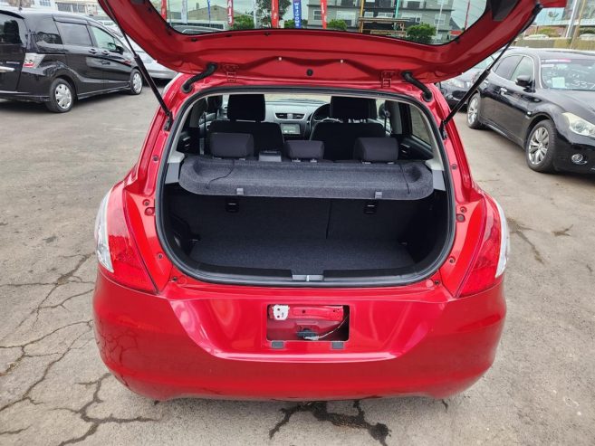 2014 Suzuki Swift Hatchback Automatic