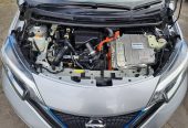 2018 Nissan Note E-Power,Push Start Hatchback Automatic