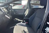 2011 Toyota Wish Station Wagon Automatic