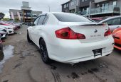 2010 Nissan Skyline Sedan Automatic