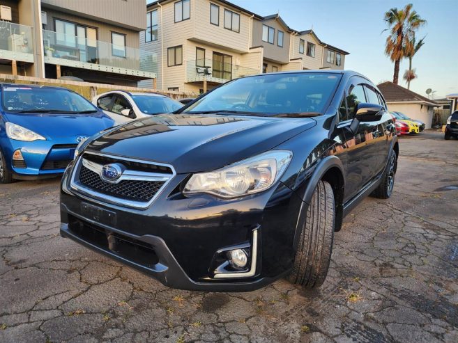 2016 Subaru XV Hatchback Automatic