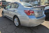 2012 Subaru Impreza Station Wagon Automatic