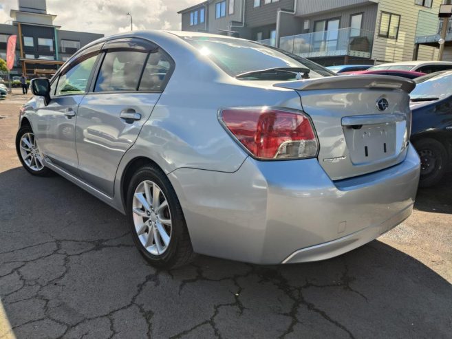 2012 Subaru Impreza Station Wagon Automatic