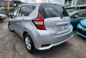 2018 Nissan Note E-POWER Hatchback Automatic