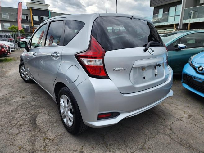 2018 Nissan Note E-POWER Hatchback Automatic