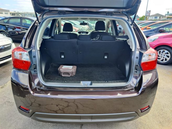 2013 Subaru Impreza Station Wagon Automatic