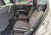 2010 Toyota Wish Cruise Control, Push Start, Alloys Station Wagon Automatic