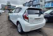 2016 Toyota Aqua Hatchback Automatic