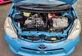 2013 Toyota Aqua Hatchback Automatic