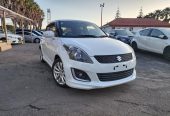 2014 Suzuki Swift RS Model Hatchback Automatic