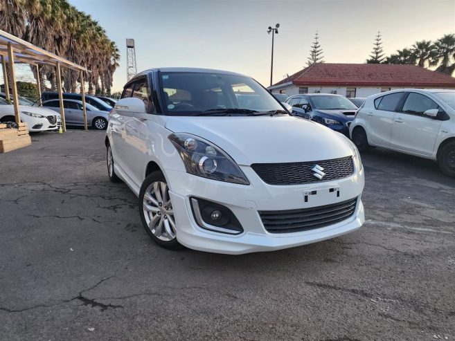 2014 Suzuki Swift RS Model Hatchback Automatic