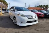 2012 Nissan Lafesta HIGHWAY STAR G Station Wagon Automatic