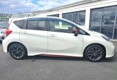 2015 NISSAN NOTE NISMO