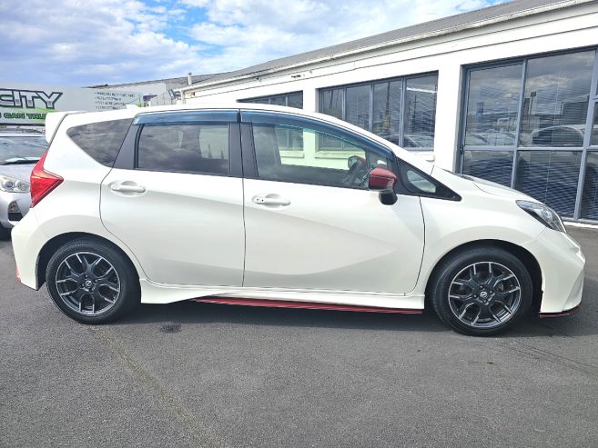 2015 NISSAN NOTE NISMO