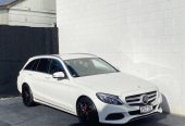 2015 Mercedes-Benz C 200 Station Wagon Automatic